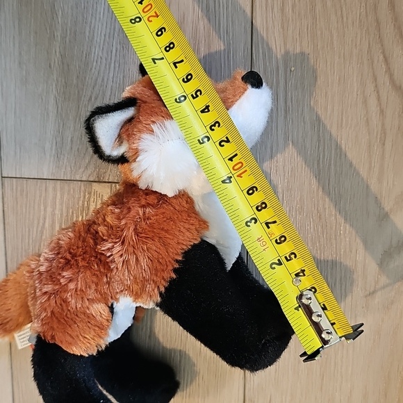 NWT Douglas Francine Fox 7" Plush - Picture 8 of 8